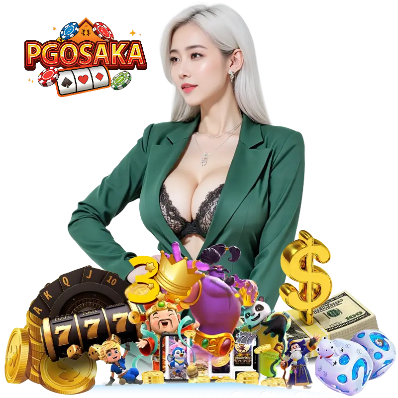 PGOSAKA ทางเข้าเล่น