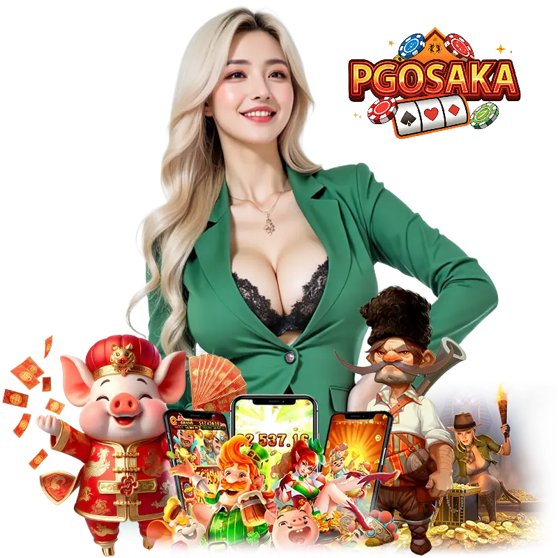 PGOSAKA TRUE WALLET
