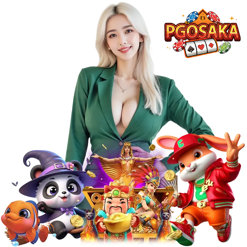 PGOSAKA ฝากประจำ